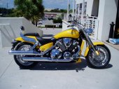 2007 Honda VTX 1800 F photo